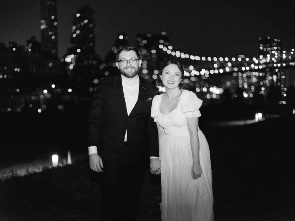 Manhattan Skyline Engagement Photo Locations