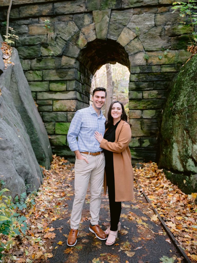 Ramble Stone Arch Central Park