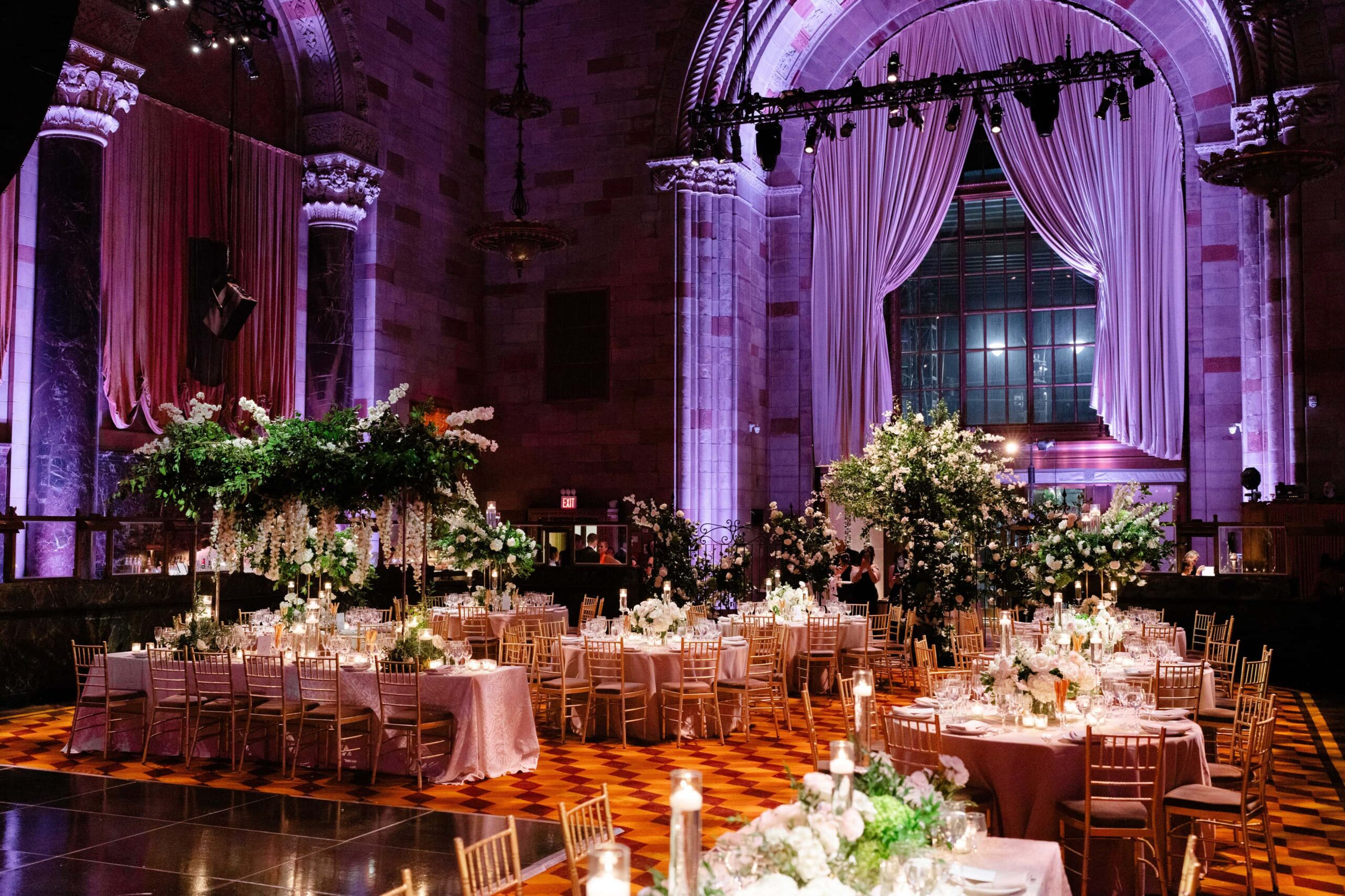 Cipriani 42nd Street - Iconic NYC Wedding Venue