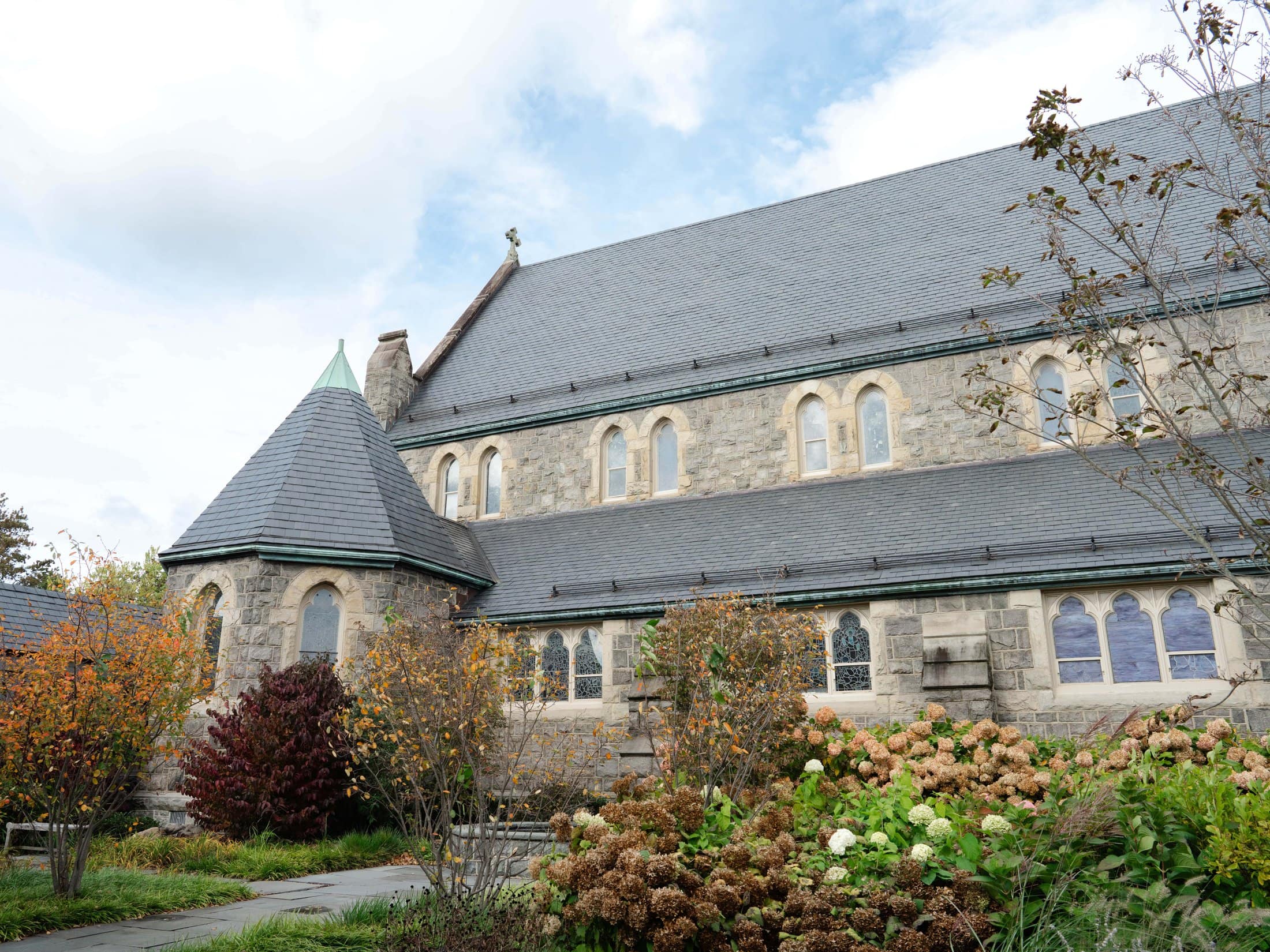 Calvary Church Venue Near NYC