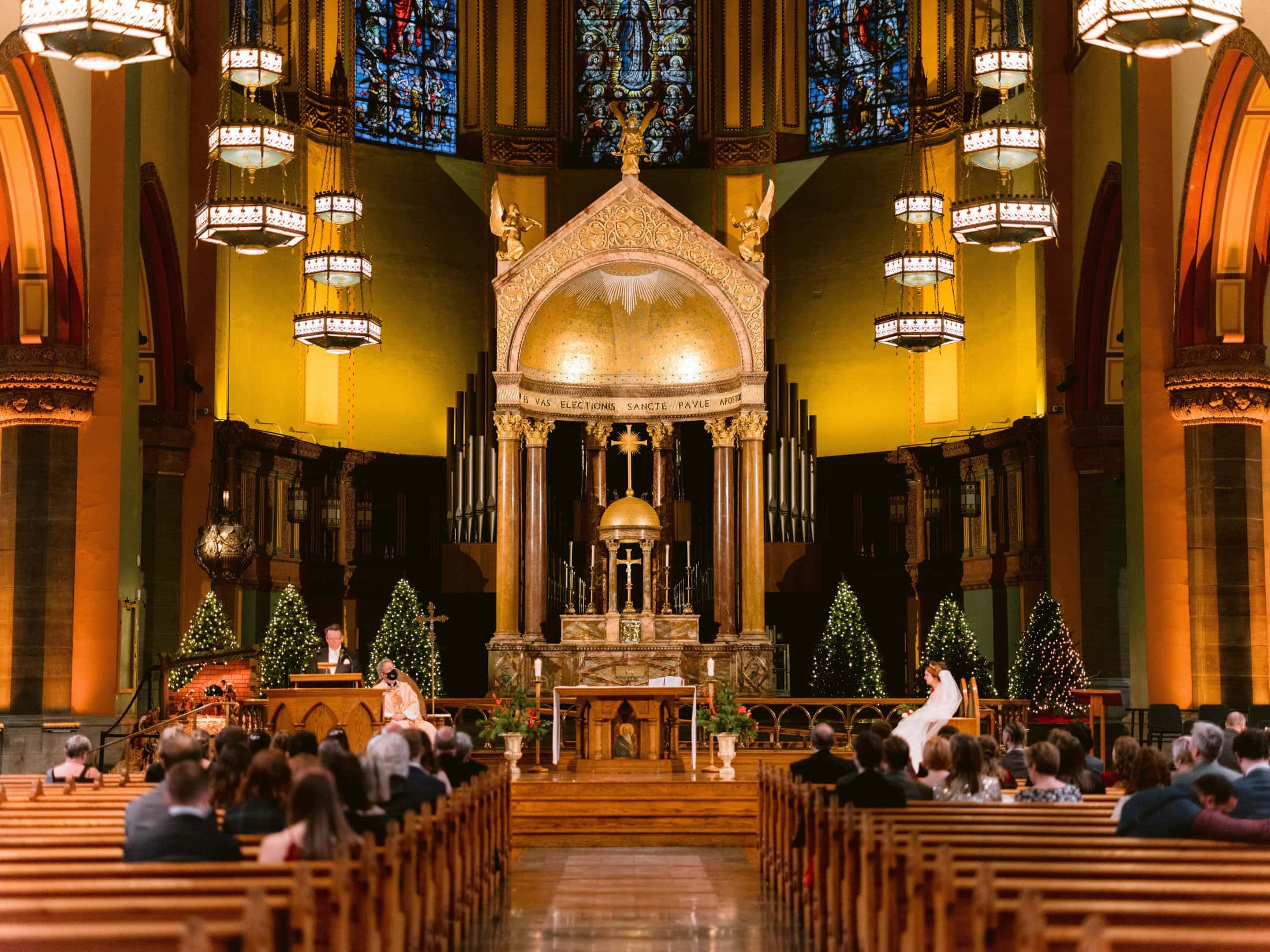 Church of St Paul the Apostle NYC Church Venue