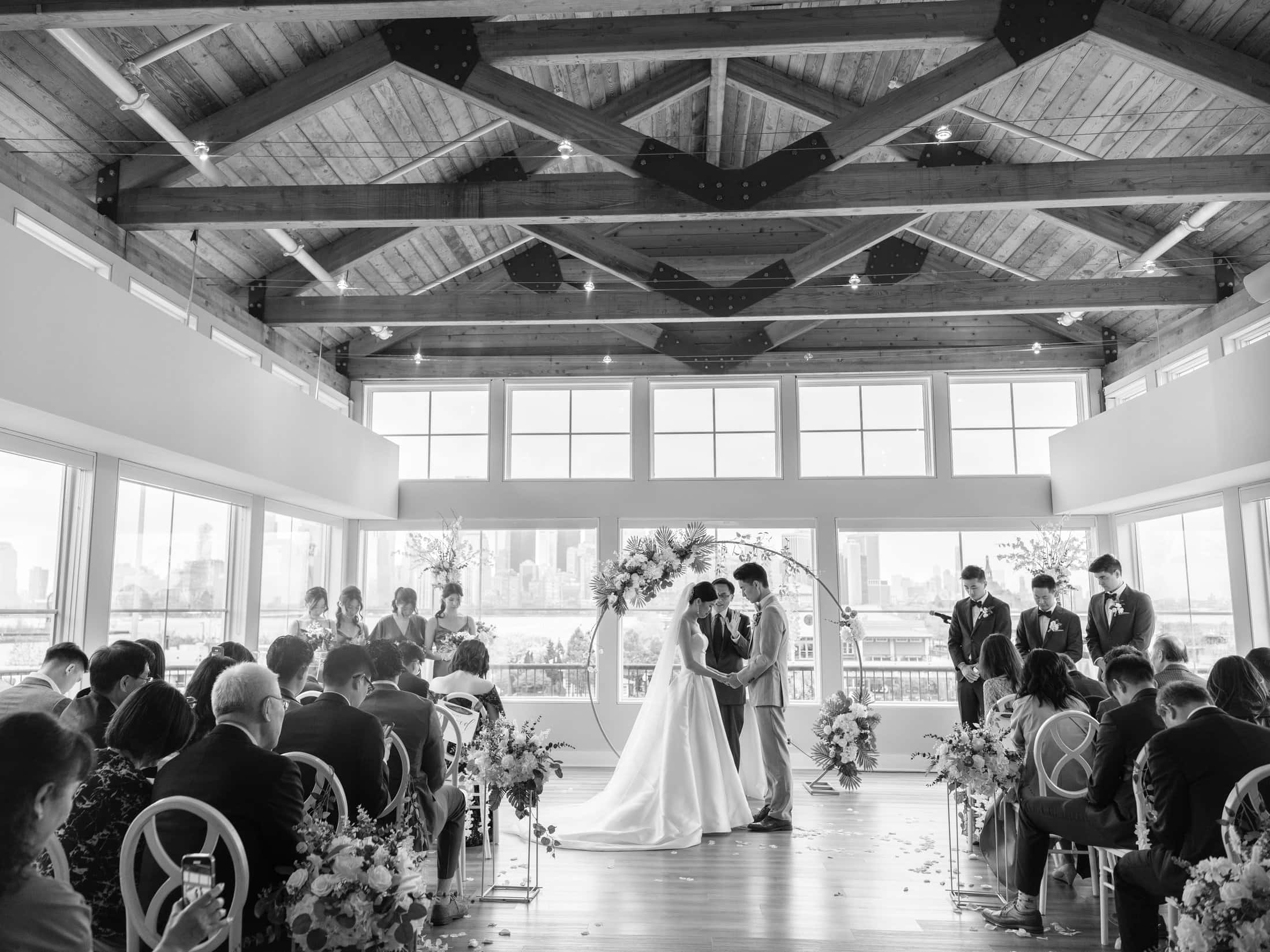Maritime Parc Jersey City Wedding Venue