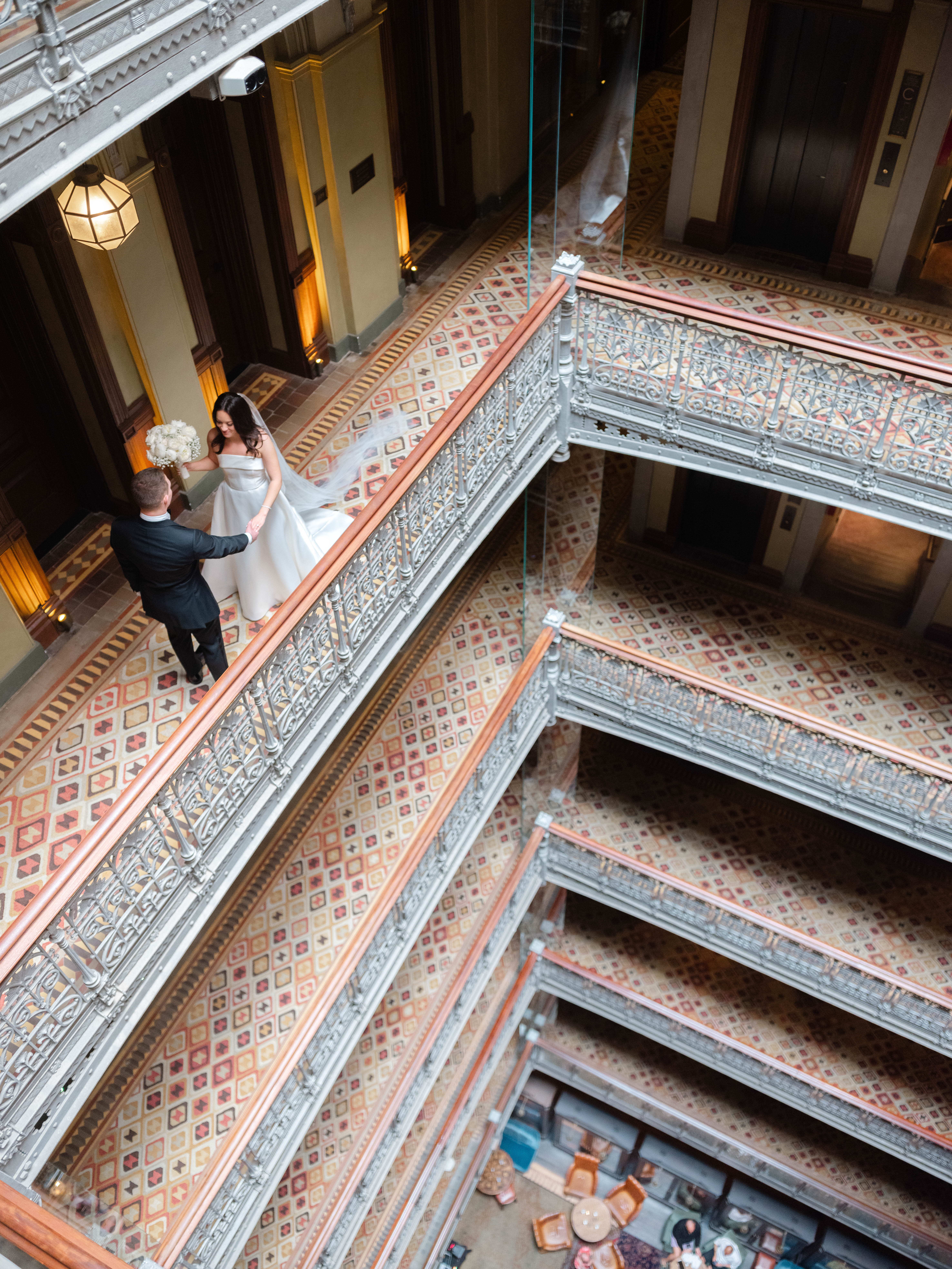 The Beekman Hotel NYC Wedding Venue