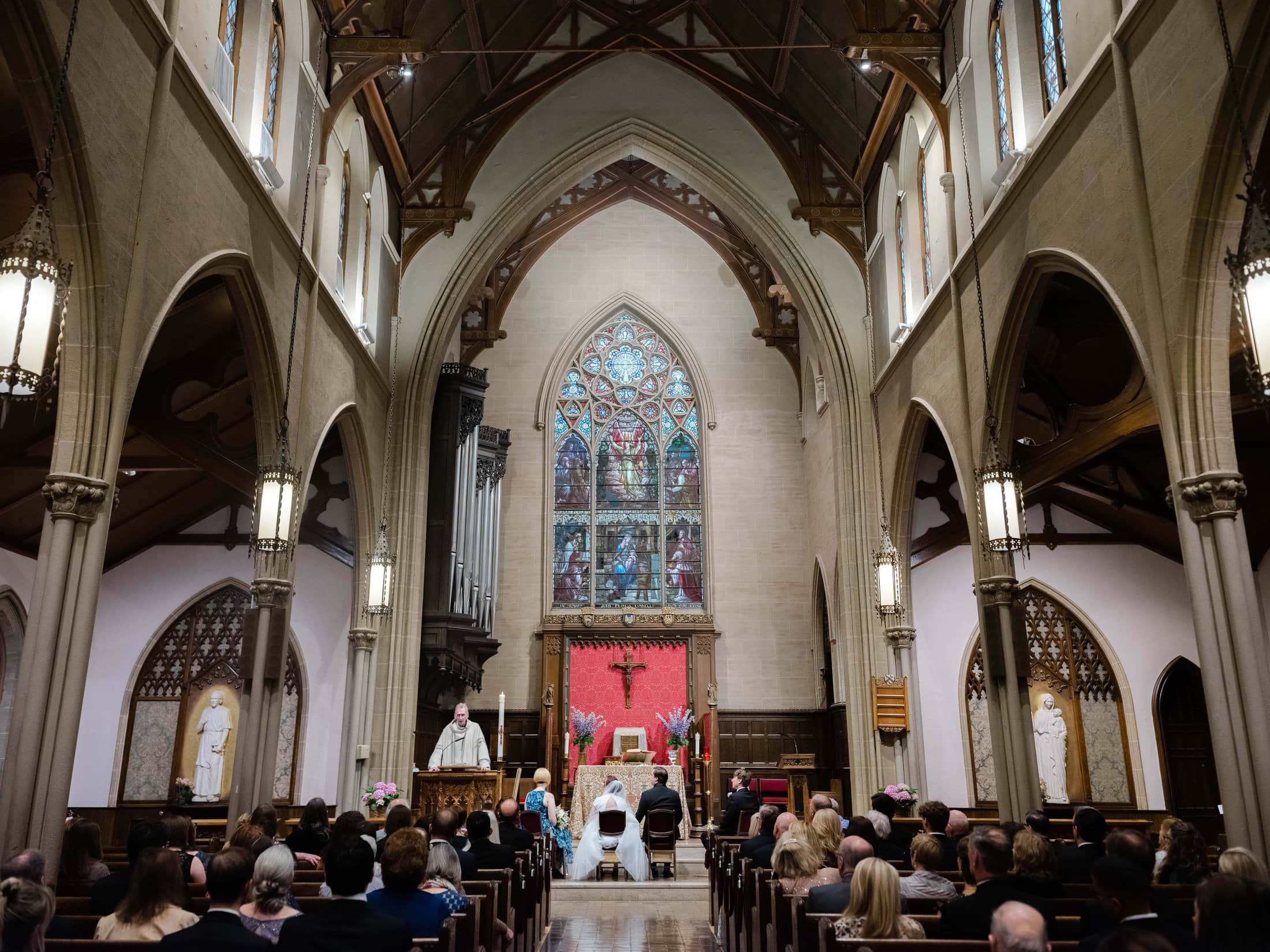 St Thomas More church NYC Church Venue