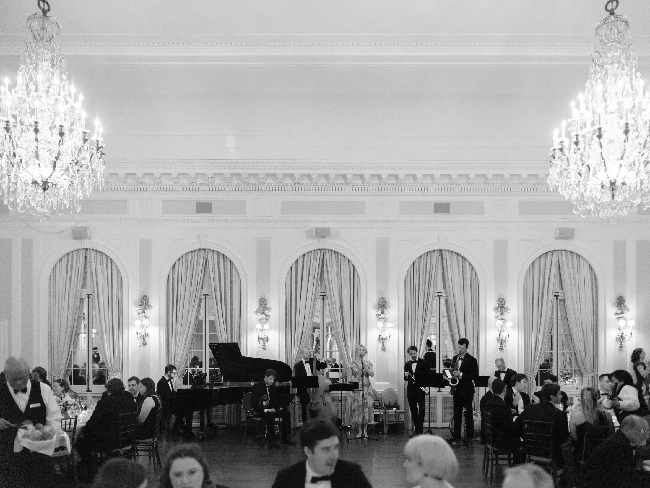 Private Upper East Side Club Wedding Venue