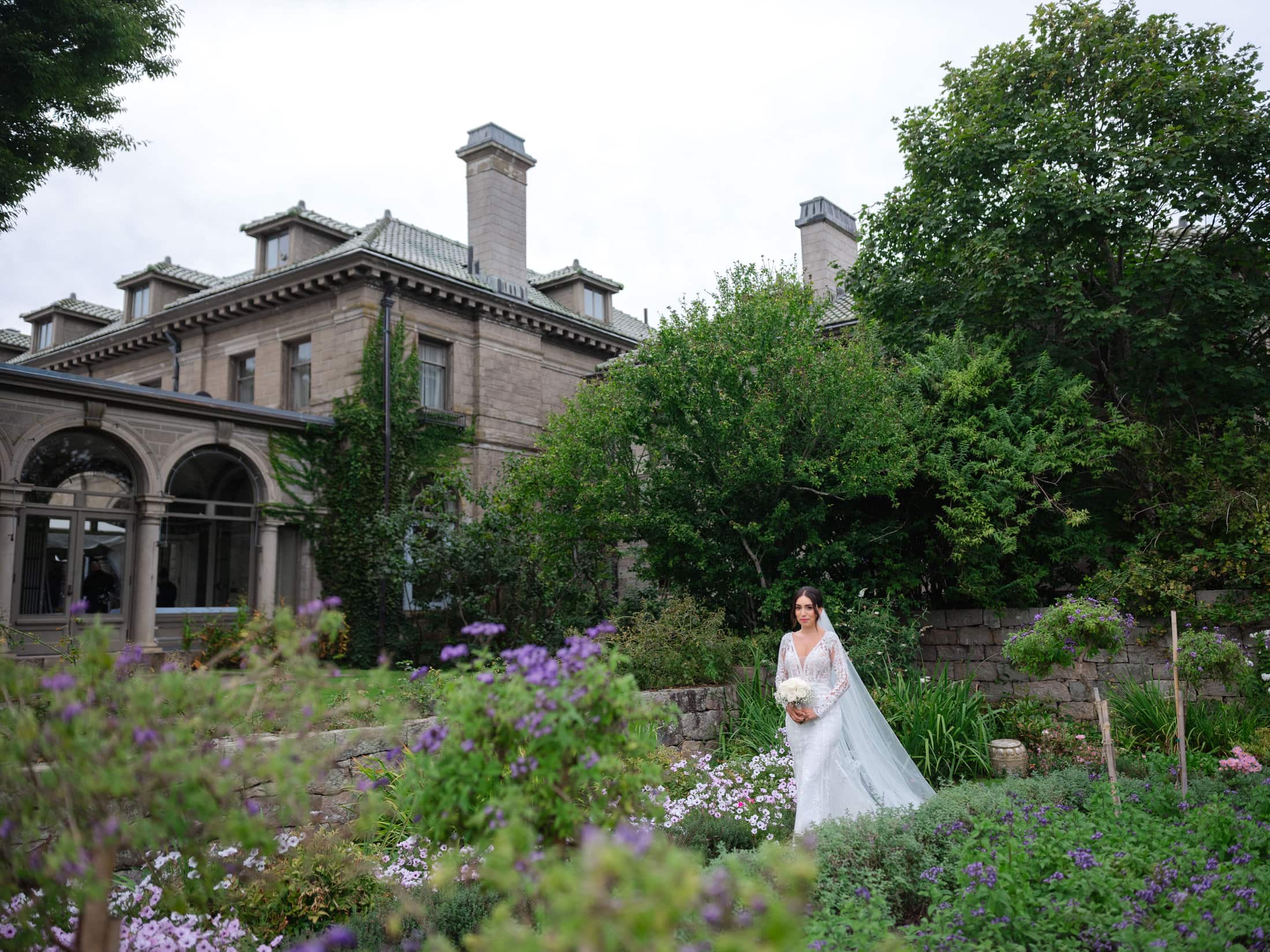 Eolia Mansion NYC Garden Venue