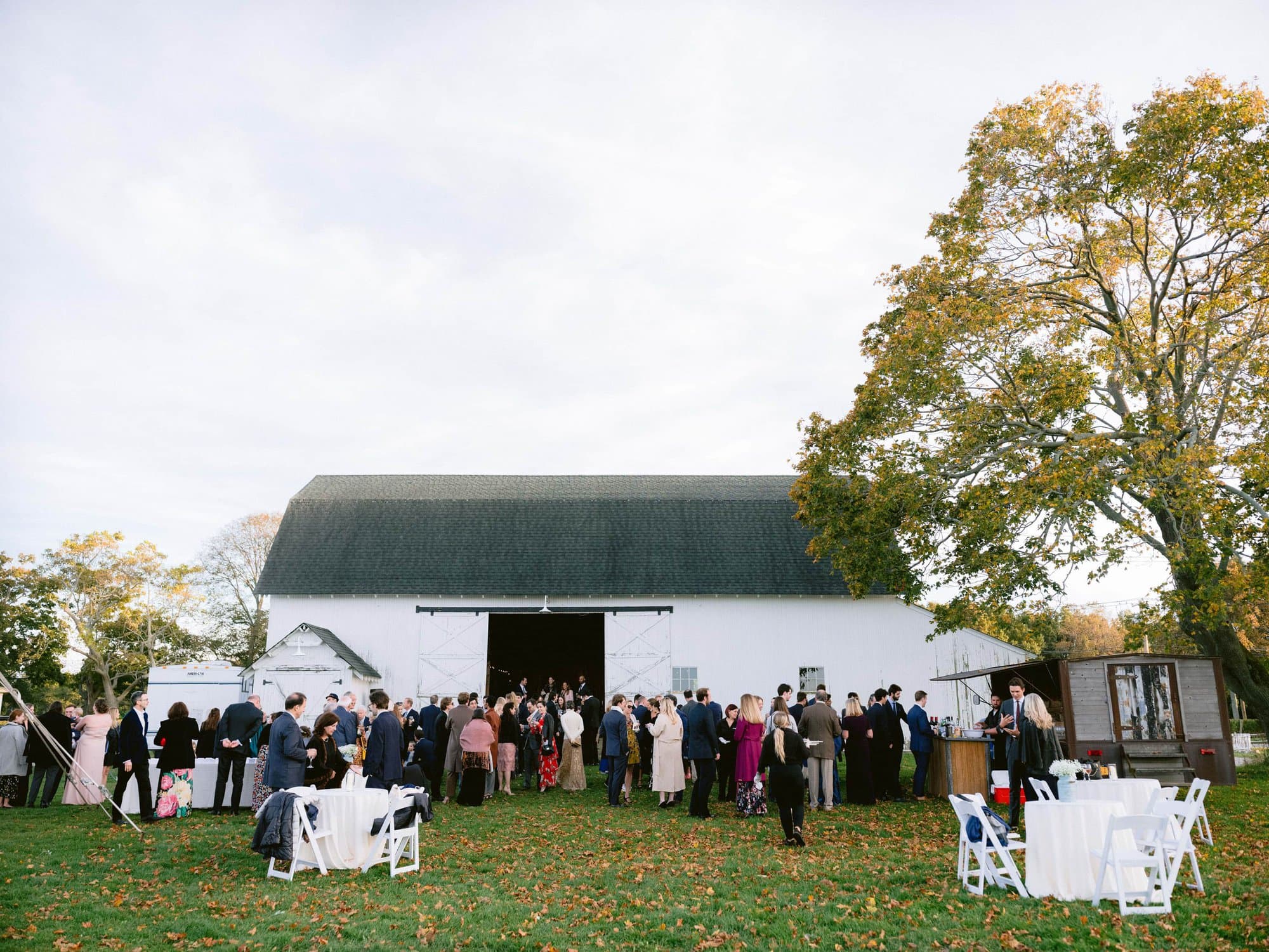 NYC Wedding Venue Hallockville Museum Farm