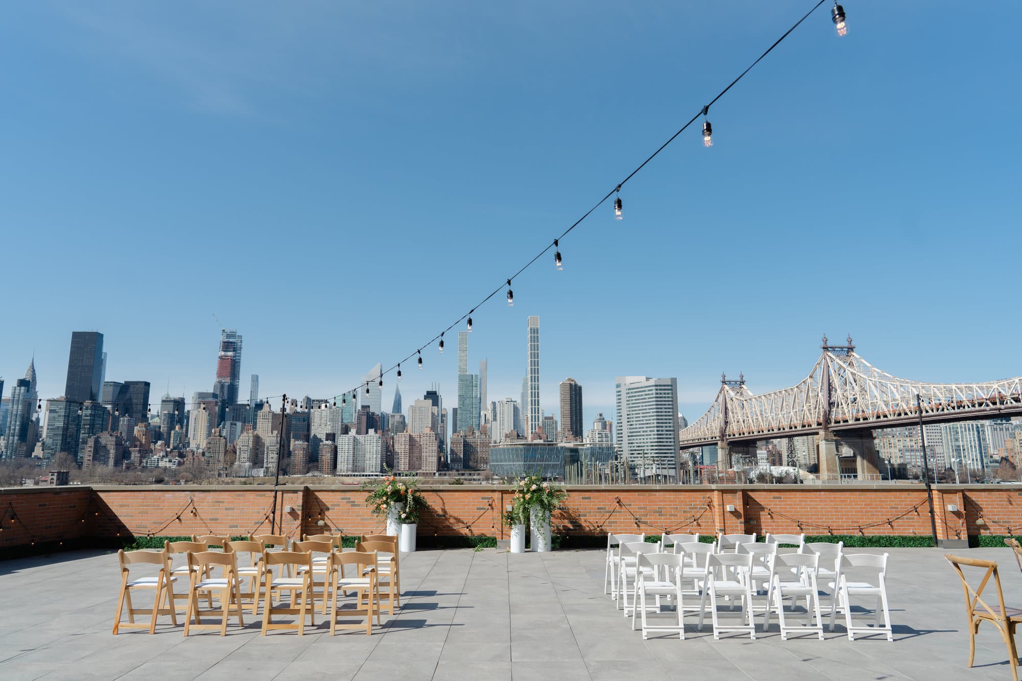 The Bordone LIC Queens Wedding Venue